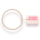 Luci Beaded Bracelet: Standard 6.75 inch - She Chester