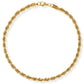 Luka Rope Chain Necklace - She Chester