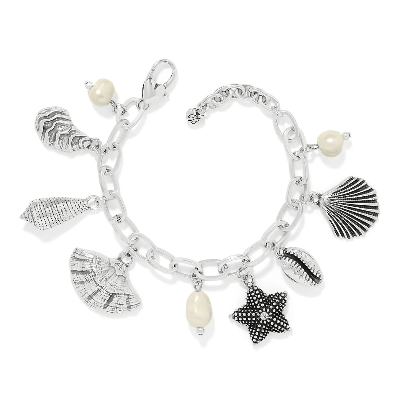 Lunar Tide Charm Bracelet JF0471 - She Chester