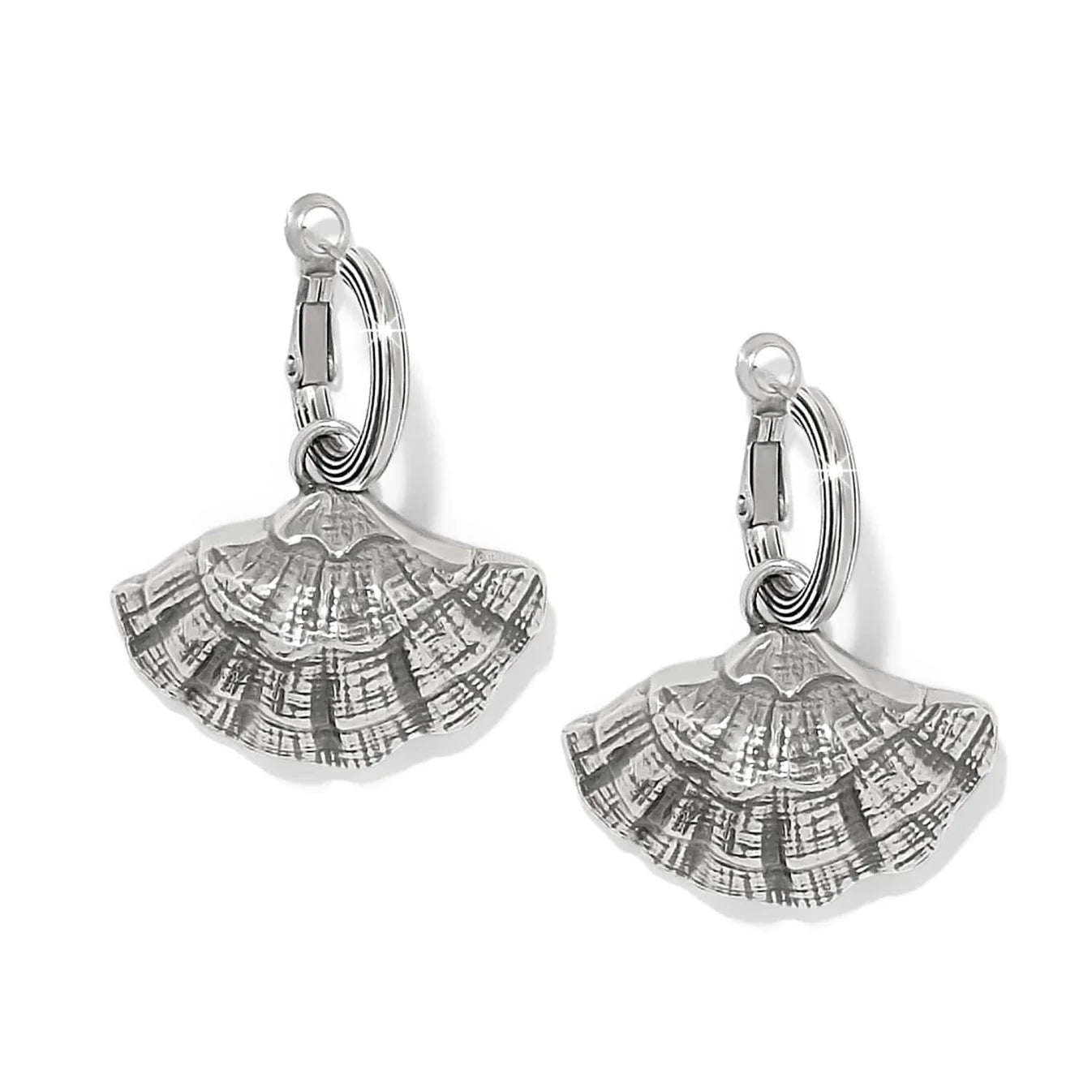 Lunar Tide Charm Hoops JA0335 - She Chester