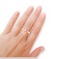 Luster White Pearl Ring - She Chester
