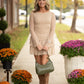 Lyric Lace Drop Waist Dress - She Chester