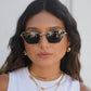 Mabel Anchor Chain Necklace - She Chester