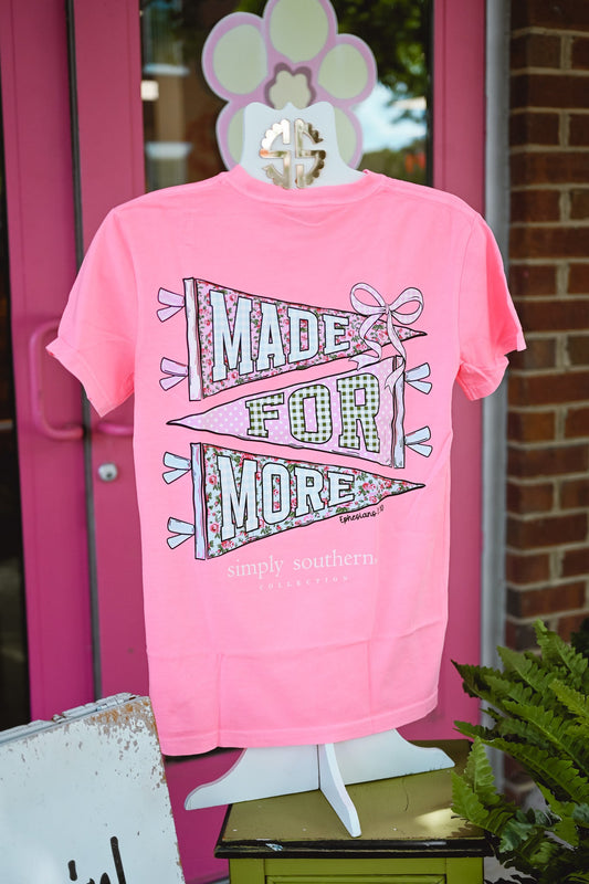 Made for More Mineral Wash - She Chester