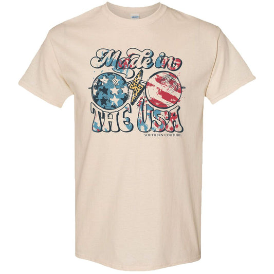 Made In The USA Soft Tee - She Chester
