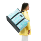 Mademoishell 3 Girls Bag Extra Large Tote Bag - She Chester