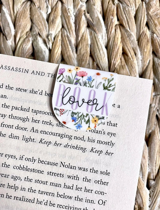 Magnetic Bookmark - TGB - She Chester