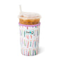 Make A Wish Medium Iced Cup Coolie - She Chester