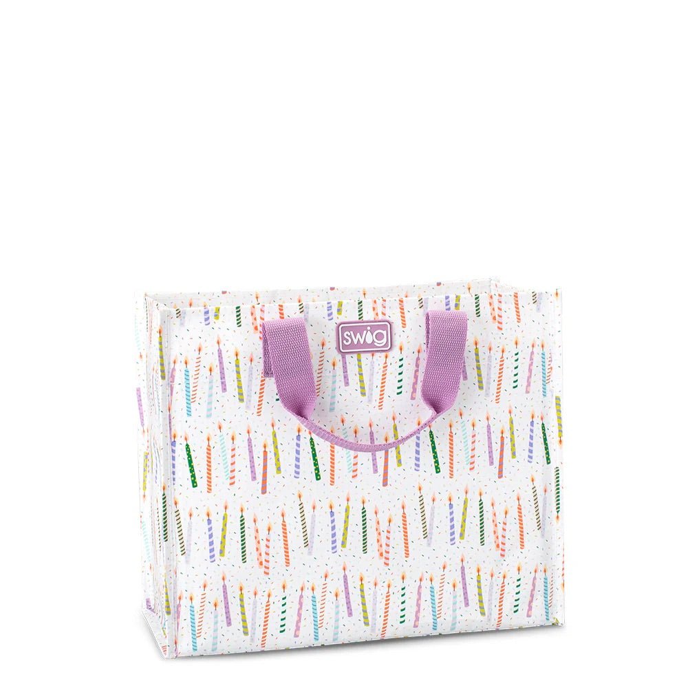 Make A Wish Medium Reusable Bag - She Chester