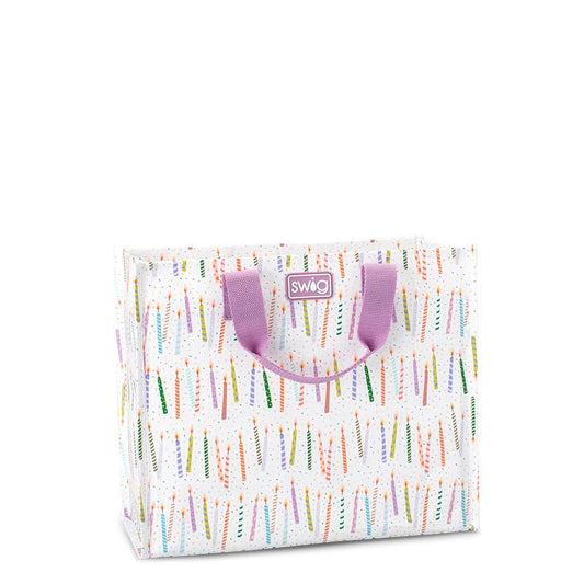 Make A Wish Medium Reusable Bag - She Chester