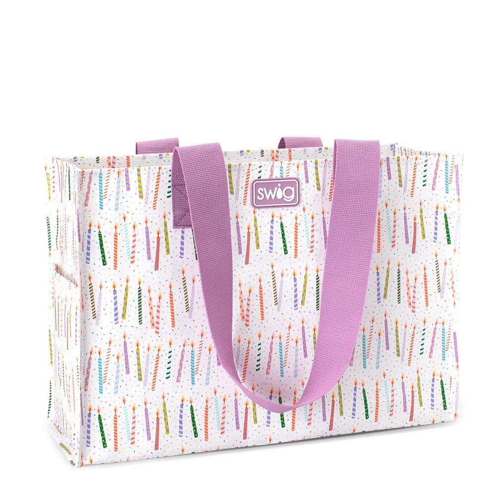 Make A Wish Reusable Bag - She Chester