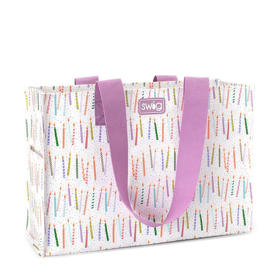 Make A Wish Reusable Bag - She Chester