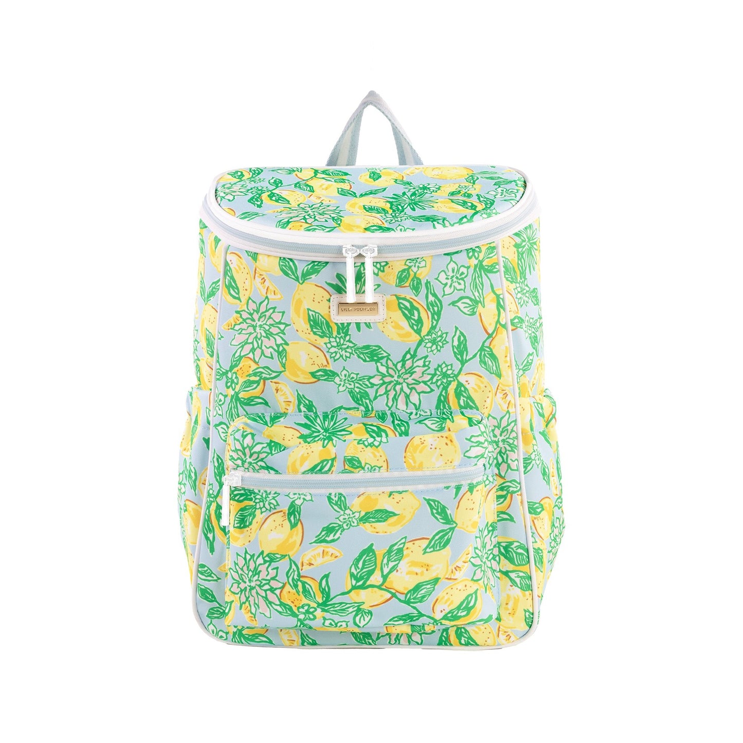 Make Lemonade Backpack Cooler - She Chester