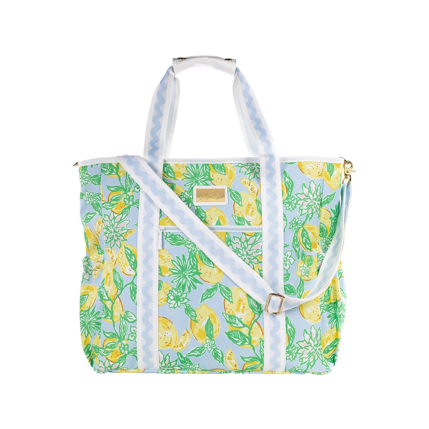 Make Lemonade Cooler Bag - She Chester