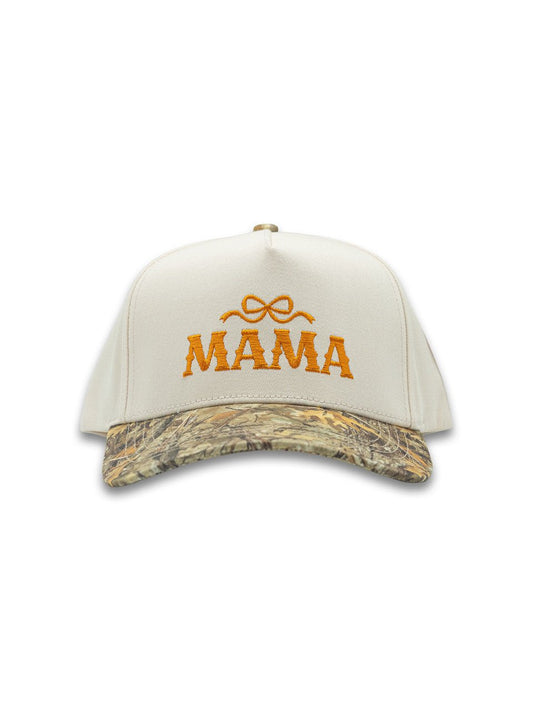 Mama Camo SS Hat - She Chester