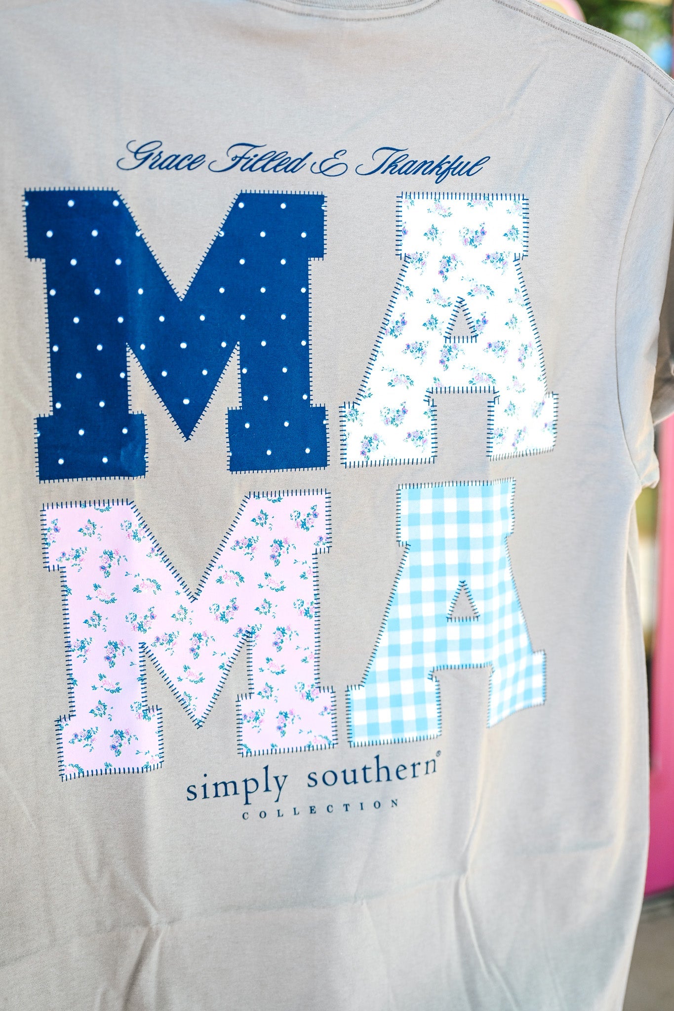 Mama Lunar Tee - She Chester