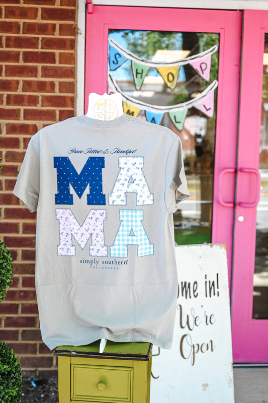 Mama Lunar Tee - She Chester