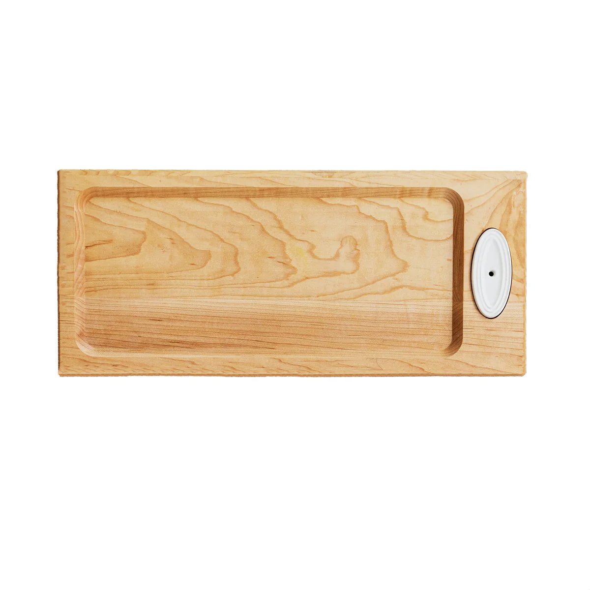 Maple Bread Board - She Chester
