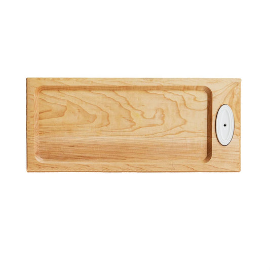 Maple Bread Board - She Chester