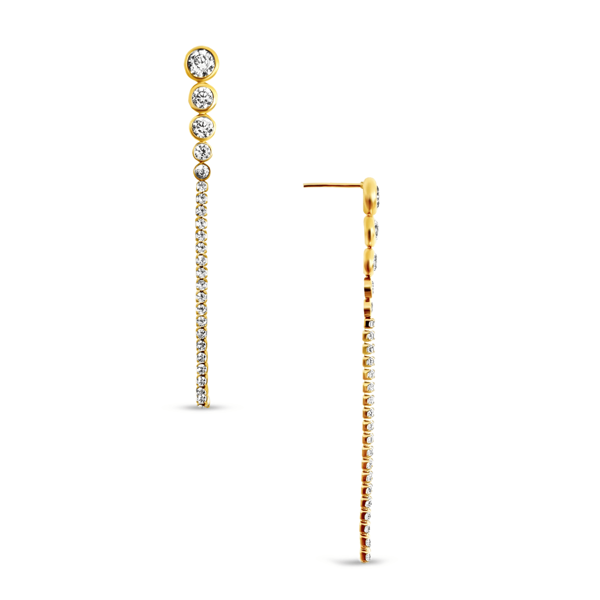Marcella Drop Earring - She Chester