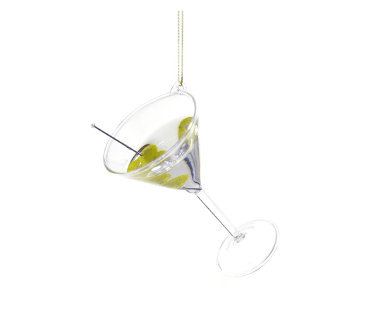Martini Ornament - She Chester