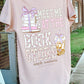 Meet Me at the Bookstore Tee - She Chester