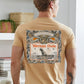 Merican Dude Duck Call Mens LS - She Chester