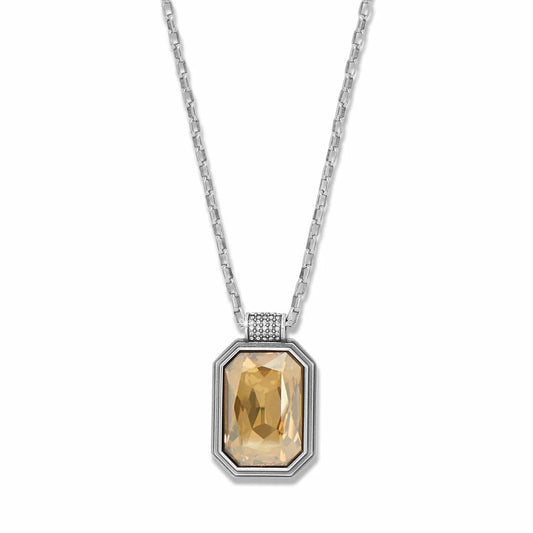 Meridian Aurora 67 Golden Necklace JM0069 - She Chester