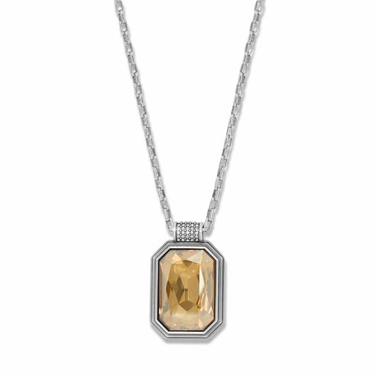 Meridian Aurora 67 Golden Necklace JM0069
