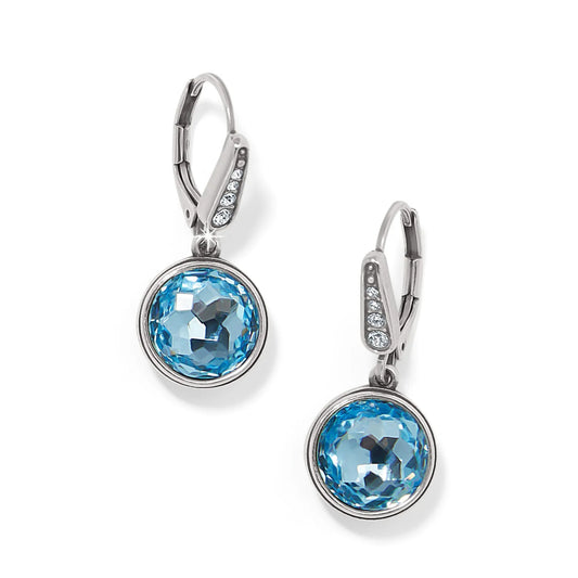 Meridian Aurora Aqua Leverback - JA0055 - She Chester