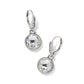 Meridian Aurora Crystal Leverback - JA0052 - She Chester