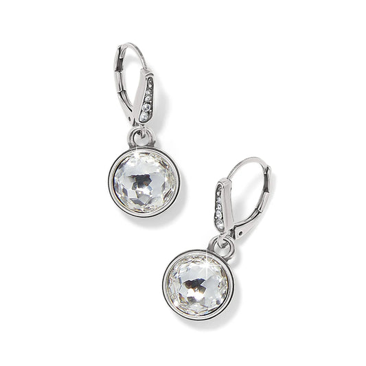 Meridian Aurora Crystal Leverback - JA0052 - She Chester