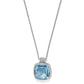 Meridian Aurora Large Necklace Aqua - JM758C - She Chester