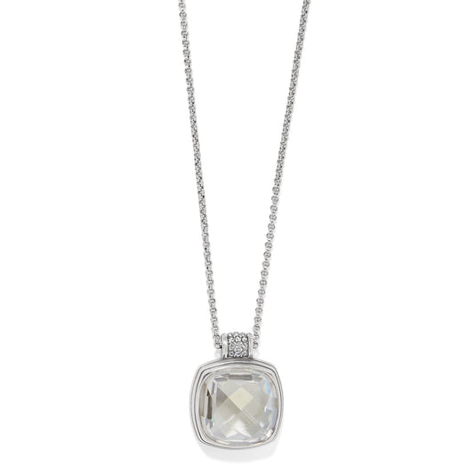 Meridian Aurora Large Necklace Crystal - JM758A - She Chester
