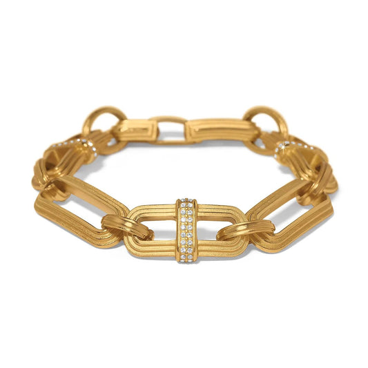 Meridian Aurora Link Bracelet JF0456 - She Chester