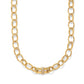 Meridian Aurora Link Short Necklace JM0222 - She Chester