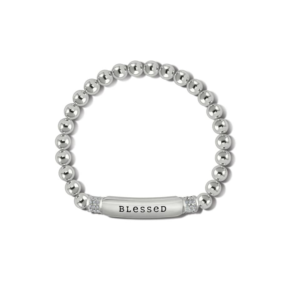 Meridian Bless Petite Stretch Bracelet JF0007 - She Chester