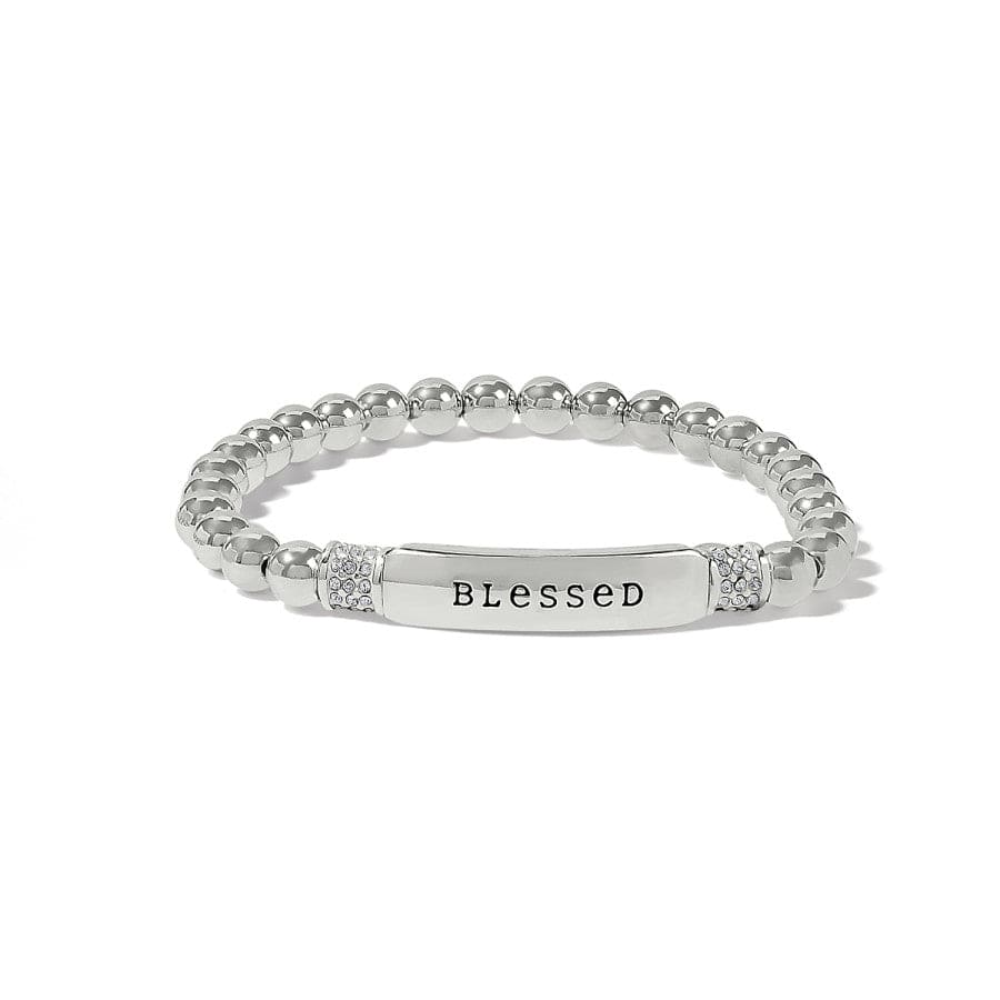 Meridian Bless Petite Stretch Bracelet JF0007 - She Chester