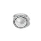 Meridian Geo Dew Domed Ring Size 9 - J63191 - She Chester