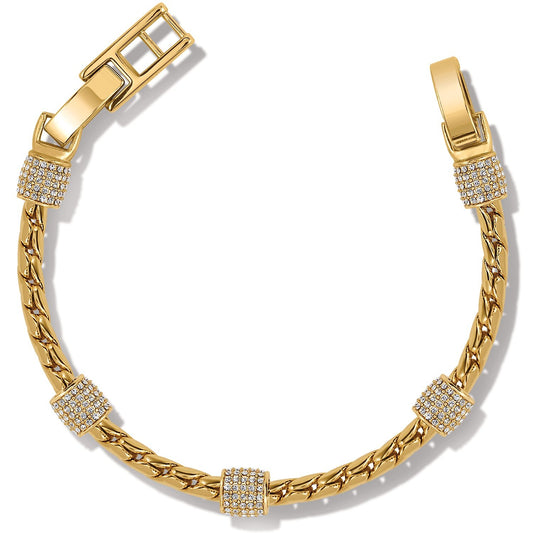 Meridian Gold Bracelet - J39481 - She Chester