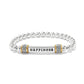 Meridian Happiness 2Tn Bracelet JF0189 - She Chester