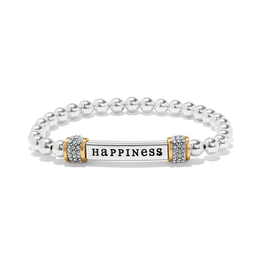 Meridian Happiness 2Tn Bracelet JF0189 - She Chester