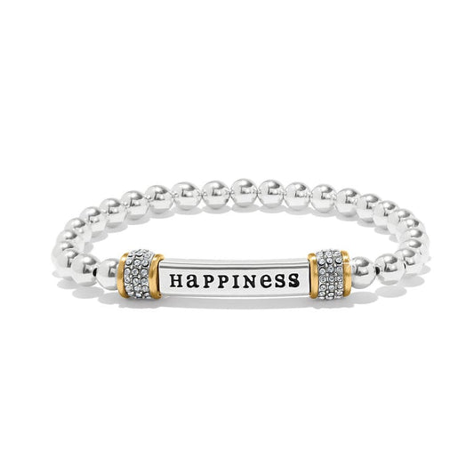 Meridian Happiness 2Tn Bracelet JF0189 - She Chester