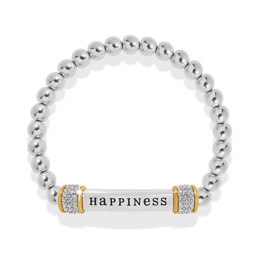 Meridian Happiness 2Tn Bracelet JF0189 - She Chester