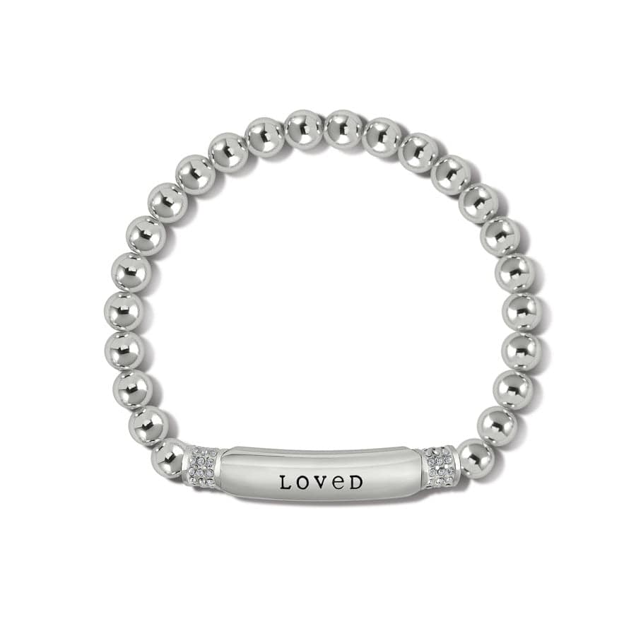 Meridian Love Petite Stretch Bracelet JF0005 - She Chester