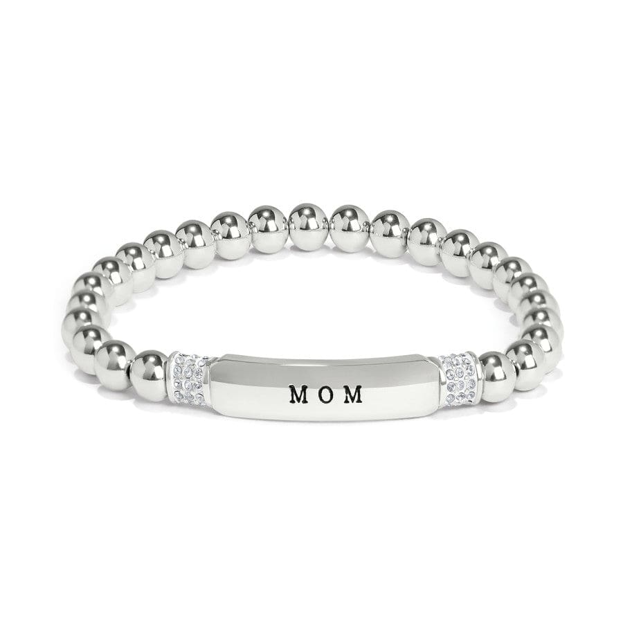Meridian Mom Petite Stretch Bracelet JF0086 - She Chester