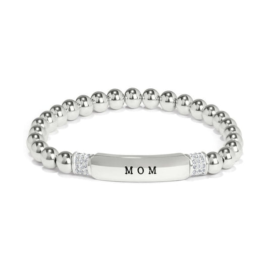Meridian Mom Petite Stretch Bracelet JF0086 - She Chester