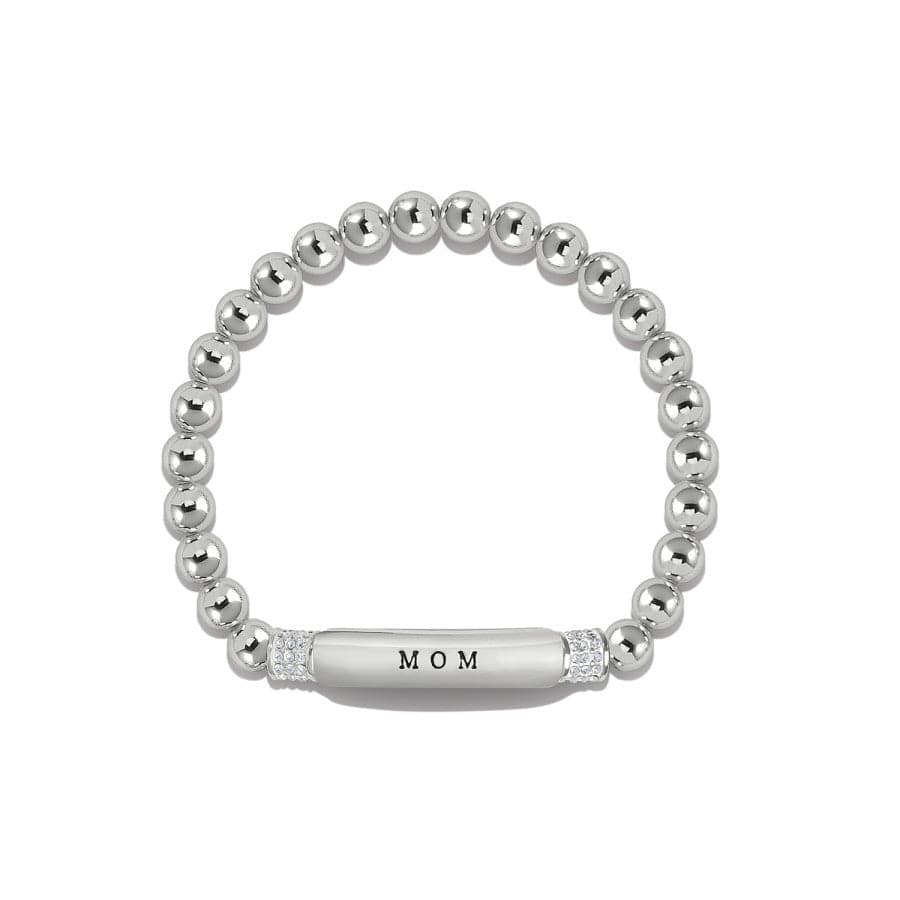 Meridian Mom Petite Stretch Bracelet JF0086 - She Chester
