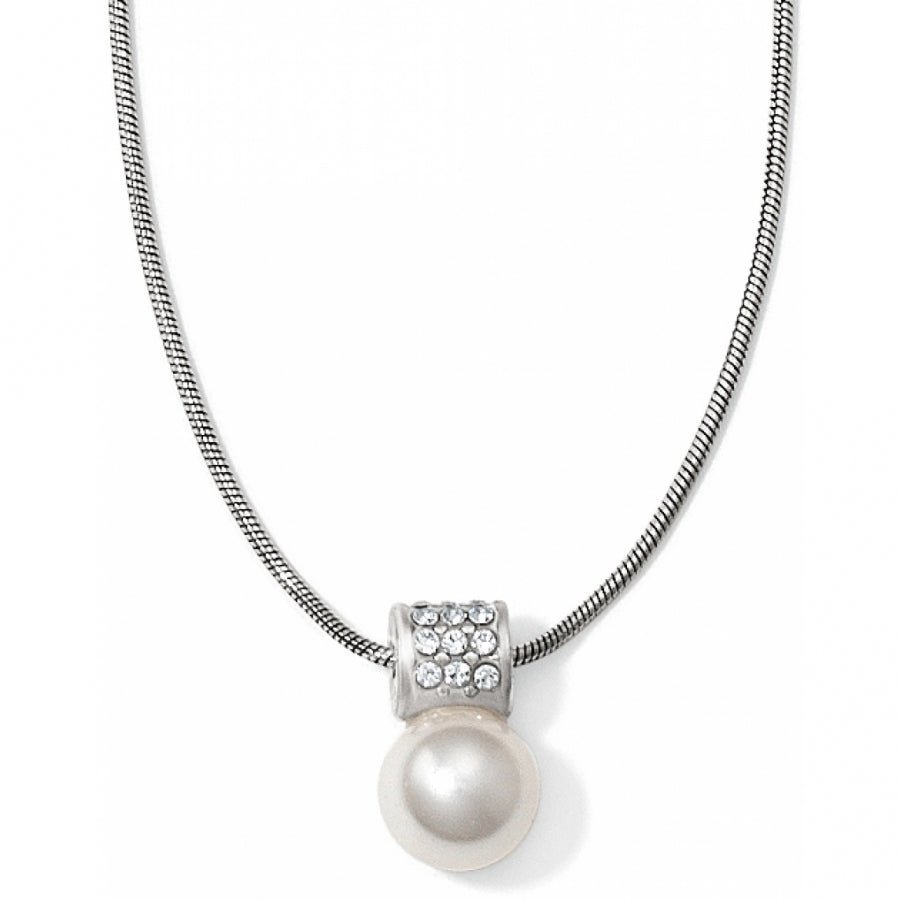 Meridian Petite Pearl Necklace - JL4442 - She Chester