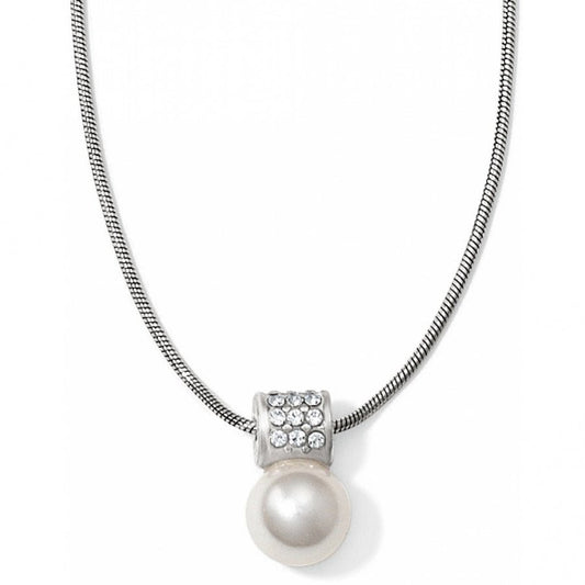 Meridian Petite Pearl Necklace - JL4442 - She Chester